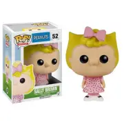 PEANUTS CHARLIE BROWN - SALLY BROWN 3.75" POP VINYL FIGURE FUNKO BRAND NEW