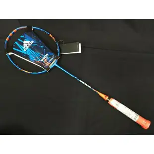 ADIDAS 愛迪達 羽球拍 羽毛球拍 SPIELER P09 可穿到30高磅 RK-604502【大自在運動休閒精品店】
