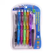 Studio 6PK Colour Mechanical Pencil Set Case of 12 FREE SHIPPING