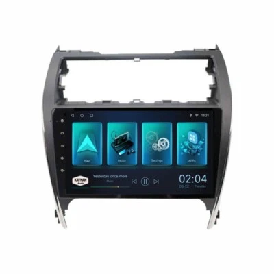 Car Stereo with SatNav for TOYOTA Camry 2012 – 2017 | Version6 | 10″ inch