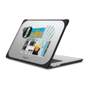 MacBook Air 15-inch (M2 - M4) Bounce Case SEVENTEEN SPILL THE FEELS Collage Laptop Case