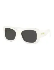 [Prada] PR A08S Sunglasses in White