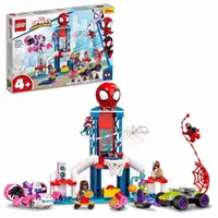 在飛比找momo購物網優惠-【LEGO 樂高】Spidey 10784 Spider-M