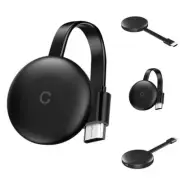 G12 TV Stick Wireless HDMI-compatible WiFi Display TV Dongle 1080P For Google