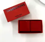 Tamburins Suede Pear Solid Handy Perfume Balm 6.5g / Creamy Whisky Musk Scent