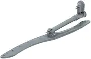 Dishwasher Spray Arm Jet Compatible for Midea Dishwasher Q6 WQP12-7609H-CN Lower Spray Arm Replacement