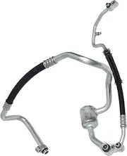 UAC HA 112750C A/C Manifold Hose Assembly
