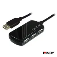 在飛比找PChome24h購物優惠-LINDY 林帝 USB 2.0 Type-A/公 To T