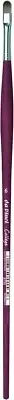 da Vinci Student Series 8750 College Acrylic Paint Brush, Filbert, 6