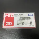 DW賣場 全新封膜現貨未拆トミカ 日版TOMICA 多美小汽車  NO.106 HONDA N-BOX