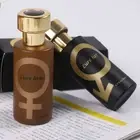 50ML Long Lasting Golden Lure Pheromone Oils Perfume Light Fragrance Men Women