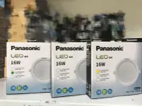 在飛比找露天拍賣優惠-三重好商量~新款 Panasonic 國際牌 LED 崁燈 