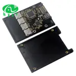 2.5寸4 TF轉SATA轉接卡,自製SSD固態硬盤,用於MICRO-SD轉SATA組RAID卡