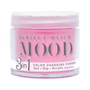 Perfect Match Mood Acrylic SNS Dip Dipping Powder - PMMCP19 Heavenly Angel 42g