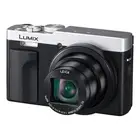 Panasonic Lumix TZ99 Digital Camera (Silver) + SD Card 16GB