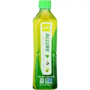 Alo Allure Aloe Vera Juice Drink Mangosteen & Mango 16.9 Oz