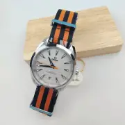 Omega Seamaster Aqua Terra automatic Golf Edition watch 220.12.41.21.02.003