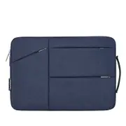 MCC MacBook Pro 13-inch 13.3 M2 2022, M1 2020 Traveller Case Bag -A2338 [Navy]