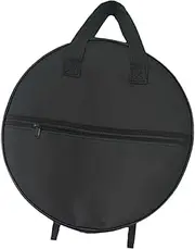 Dickly Snare Drum Bag with Shoulder Strap Dustproof Storage Drum Carrying Backpack