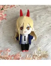 Chainsaw Man Anime Plush Power Public Safety Devil Hunters Uniform 8"