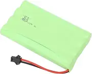 RC Car, High Strength 9.6V 2400mah Long Lasting Multiple Guard Replacement for RC Car Accessory