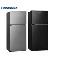 在飛比找蝦皮購物優惠-Panasonic國際 422L雙門變頻一級 冰箱NR-B4