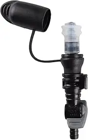 Hydration Bag Bite Valve-Water Bag Silicone Nozzle 45 Degree Design Tube Nozzle, Water Bladder Valve Replacement Kit, Hydration System Accessories, Valve