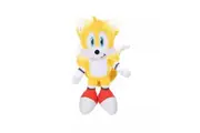 Sonic the Hedgehog Plush Tails 9"