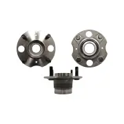 1 kit Rear Wheel Bearing Hub for Honda Prelude BB1 BB2 4Cyl 12/91-12/96