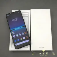 在飛比找蝦皮購物優惠-【高雄現貨】保固中 Sony Xperia 1 IV 夜瑟黑