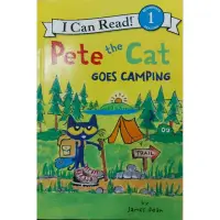 在飛比找蝦皮購物優惠-Pete the Cat Goes Camping