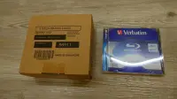 在飛比找露天拍賣優惠-Verbatim BD-R DL 6X 50GB 藍光 燒錄