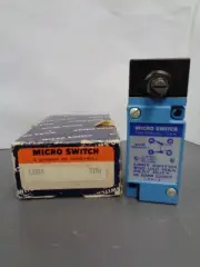 New Honeywell LSH1A Heavy Duty Micro Limit Switch NIB