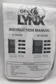 GeoLynx Mounting Straps for Wall Bracket 4 Hook & Loop straps **NEW**