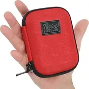 First Aid Kit – 66 Pieces – Small & Light Soft Shell Case - Packed with Hospital Grade Medical Supplies for Emergency & Survival situations. Ideal for Car, Camping, Travel, Sports, Home, Hiking