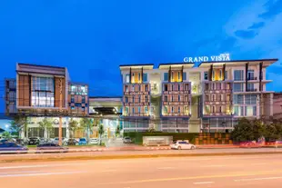 清萊格蘭德景觀飯店Grand Vista Hotel Chiangrai