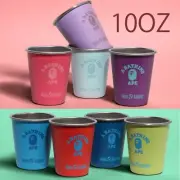 A BATHING APE Goods BAPE x KLEAN KANTEEN STEEL CUPS 10oz SET OF 4 1K23193901