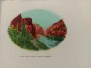 Echo Cliff Grand Canyon Colorado 1901-1907 $2