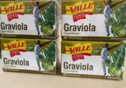 Soursop Leaves 250 Tea Bags all natural (Hoja de Guanabana Graviola) Au Seller