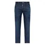 [Dsquared2] Dsquared2 Cotton Jeans 50 IT BLUE