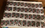 4000 Ultra Pro Trading Card Penny Sleeves 40 Unopened 100 Penny Sleeve Packs