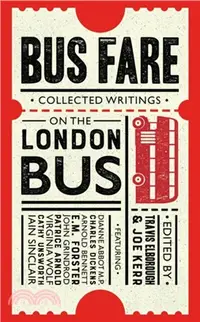 在飛比找三民網路書店優惠-Bus Fare：Collected writings on