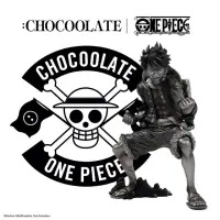 在飛比找蝦皮購物優惠-香港限定 CHOCOOLATE X ONE PIECE 海賊