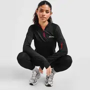 Berghaus Woven Pocket 1/4 Zip Top