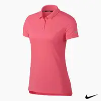 在飛比找ETMall東森購物網優惠-NIKE 短袖POLO衫 女 桃紅 884872-686【T