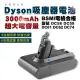 【deen Z】Dyson V6系列 DC62/58 戴森 DC59/74適用鋰電池(3000mAh大容量 獨家一年保固 免費健檢服務)