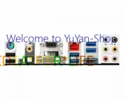 MSI I/O Shield BLENDE MSI io shield Z87-GD65 Gaming / Z87-G45 GAMING #G548 XH