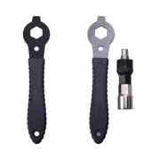 Crank Removal Tool Bike Crank Arm Remover Spanner Repair Tools