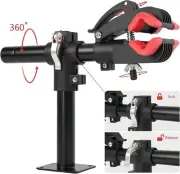 Bike Repair Stand Wall Mount Bike Repair Workstand Bike Workbench Bicycle Maint
