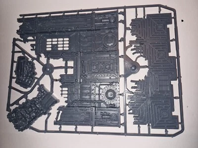 40k Kill Team Hivestorm Terrain Sprue D